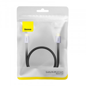 Cablu HDMI Baseus High Definition Series, 8K 1m (negru) WKGQ020001 - Img 6