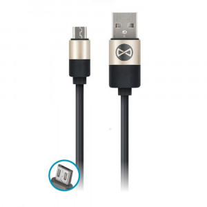Cablu incarcare Forever Modern USB - microUSB