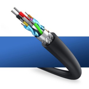 Cablu USB Prelungitor 3.0 UGREEN US129 3m (negru) 30127