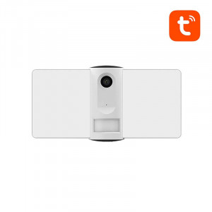 Camer IP smart de exterior Laxihub IP FloodLight F1-TY WiFi 1080p Tuya - Img 7