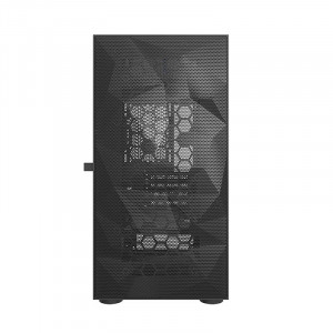 Carcasa computer Darkflash DLM21 Mesh neagra - Img 4