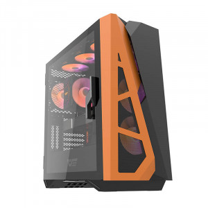 Carcasa computer Darkflash DLZ31 Mesh (negru) - Img 3