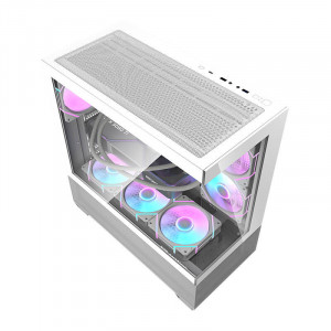 Carcasa PC Darkflash DS900 AIR (alba)