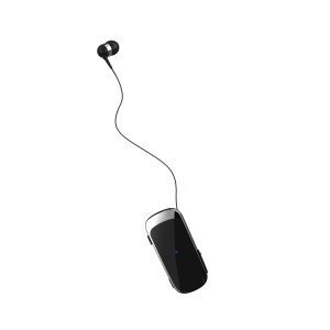 Casti Bluetooth Wireless In Ear XO BE21 (Negru)