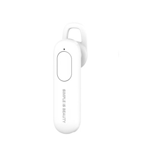 Casti Bluetooth Wireless In Ear XO BE4 (Alb)