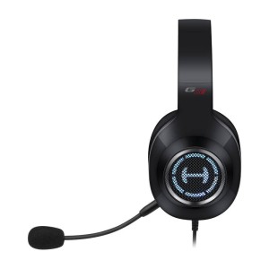 Casti Gaming Cu Fir Over Ear Edifier HECATE G2 II Microfon Omnidirectional (negru)