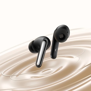 Casti Wireless Bluetooth 5.4 In Ear Joyroom Funpods JR-FN1 TWS, ANC, ENC (Negru)