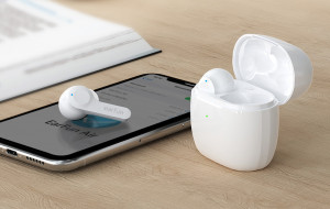 Casti wireless bluetooth In Ear EarFun