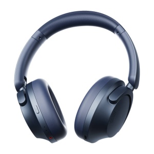 Casti Wireless Bluetooth Over Ear 1MORE SonoFlow Pro HQ51 ANC (Albastru)