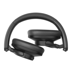 Casti Wireless Bluetooth Over Ear Tronsmart Sounfii Q20 ANC (Negru)