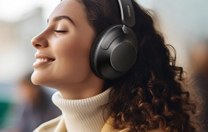 Casti Wireless Bluetooth Over Ear UGREEN HP202 HiTune Max5