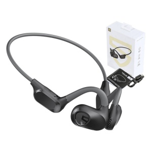 Casti Wireless Bluetooth Sport Open Ear Soundpeats Runfree lite2 (Negru)