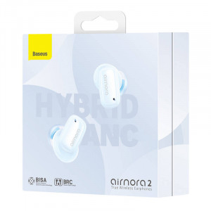 Casti wireless bluetooth In Ear Baseus Air Nora 2 