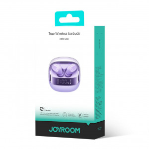 Casti wireless bluetooth TWS Earbuds In Ear Joyroom 