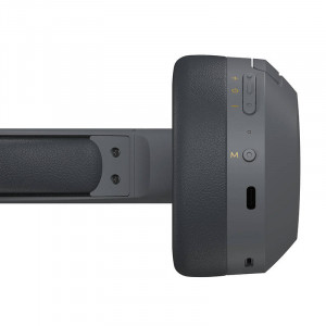 Casti Wireless Bluetooth Over Ear Edifier W820NB Plus, ANC (gri)
