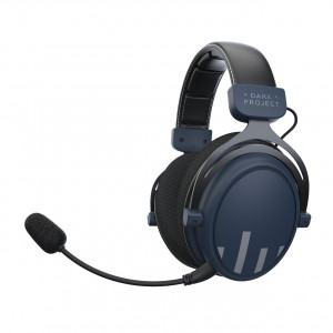Casti Wireless Gaming Dark Project HS4