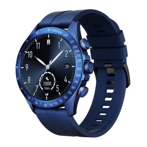 Ceas Inteligent Smartwatch Bluetooth 5.2 Haylou Solar Pro, Ecran AMOLED 1.43 Inch, 2 ATM