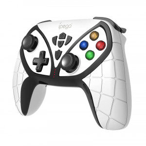 Controler wireless iPega Spiderman PG-SW018G NSW BT (alb) - Img 3