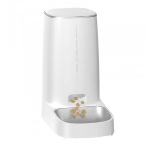 Hranitor Automat Smart Mancare Pentru Animale Rojeco 4L