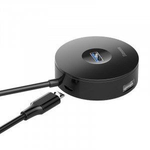 Hub 4in1 Baseus USB-C