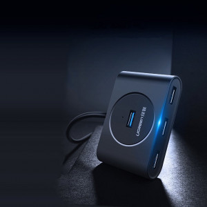 hub usb multifunctional