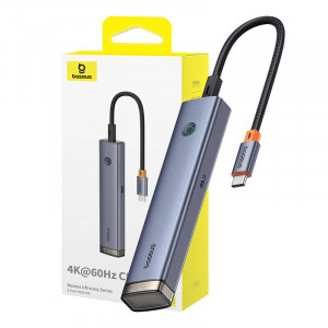Hub USB-C 6 porturi
