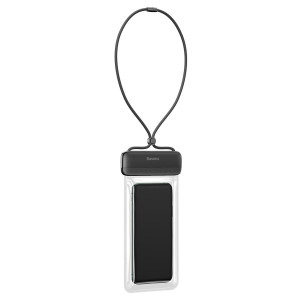 Husa Telefon Impermeabila Universala Baseus Let's Go (Neagra) ACFSD-DG1