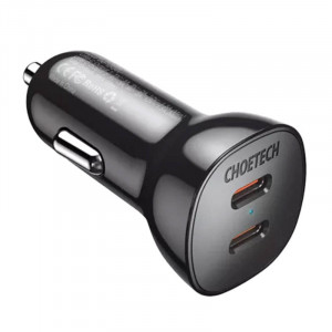 Incarcator Auto Rapid Choetech TC0008 40W