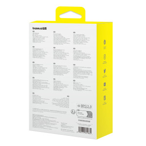 Incarcator rapid auto Baseus Enjoyment Pro 60W