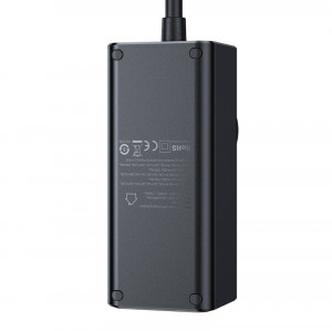 Incarcator telefon de perete / Prelungitor electric GaN McDodo CH-4620 70W