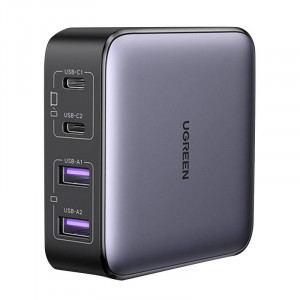 Incarcator telefon rapid de birou Nexode UGREEN CD327 65W