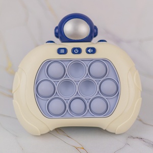 Joc Popit Pentru Copii Portabil Maxlife MXPS-100, 4 Moduri, 999 Nivele (Astronaut)