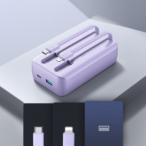 Mini Powerbank Joyroom JR-PBC07 20000mAh 30W USB-C, Lightning
