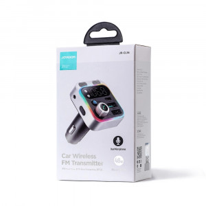 Modulator FM Bluetooth Auto Joyroom JR-CL16
