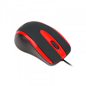 Mouse universal Havit MS753 (negru/rosu) 1000DPI - Img 3