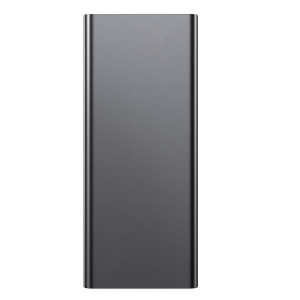Baterie Externa Powerbank Baseus Adaman Metal 20000mAh PD QC 3.0 65W 2xUSB + USB-C + micro USB (negru) PPIMDA-D01