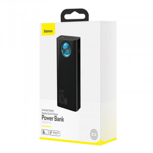 baterie externa powerbank Baseus Amblight 30000mAh