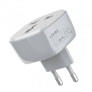 Priza Inteligenta WiFi LDNIO SCW1050 (alb)