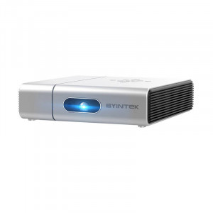 Proiector Portabil Profesional Wi-Fi BYINTEK 3D 4K