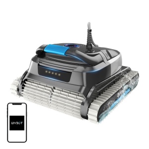 WIBOT L1 Robot Piscină Profesional cu Fir, 200W | ebase.ro