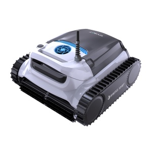 Robot Automat Piscină cu Fir WIBOT M1C, Cablu 18m | ebase.ro