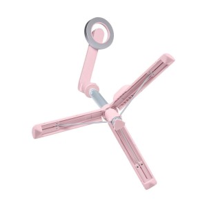 SelfieStick Trepied Telescopic Magnetic + Telecomanda Bluetooth Spigen S570W