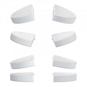 Set de filtre Baseus Smart pentru dozator de apa pentru animale de companie, 8 buc (alb) ACLY010002 - Img 3