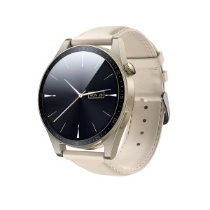 Smartwatch Bluetooth Joyroom JR-FC2 Classic Series IP68 Display 1.32 Inch (Gold)