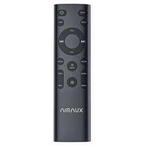 Soundbar BlitzWolf AA-SAR1, Bluetooth 5.0, AUX, USB, HDMI, OPT, 60 W (negru) - Img 4