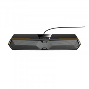 Soundbar Bluetooth Computer USB RGB Edifier MG300 2.5 + 2.5 W (negru)
