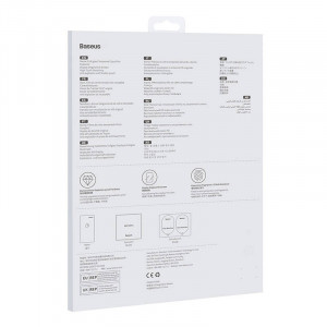 Sticla securizata Baseus 0.3 mm pentru iPad 10.5/ 10.2 Inch (2 buc) SGBL320102 - Img 9