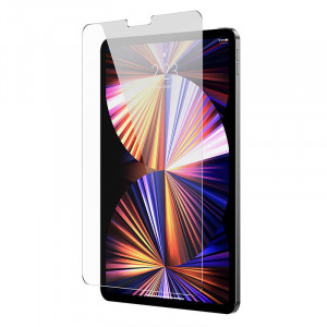 Sticla securizata Baseus 0.3 mm pentru iPad 12.9 Inch (2 buc) SGBL320302 - Img 5