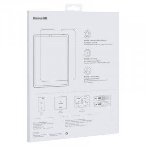 Sticla securizata Baseus Crystal Series 0.3 mm pentru iPad Pro 12.9 Inch SGJC070402 - Img 6