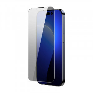 Sticla securizata cu filtru privat 0.4mm pentru iPhone 14 Pro Max Baseus SGKN010702 - Img 5